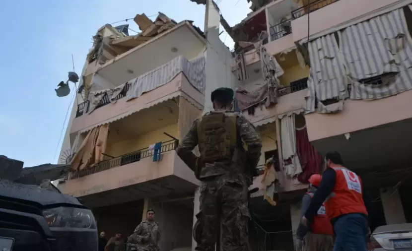 لبنان: غارات متواصلة في الجنوب وحزب الله ينفّذ عمليات نوعية