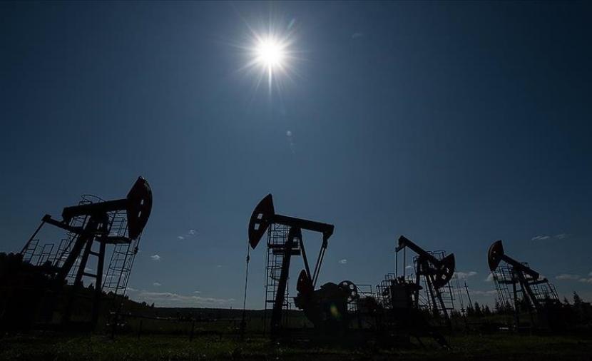 ارتفاع أسعار النفط بأكثر من 7.7%