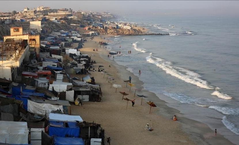 طقس فلسطين: أجواء ربيعية معتدلة