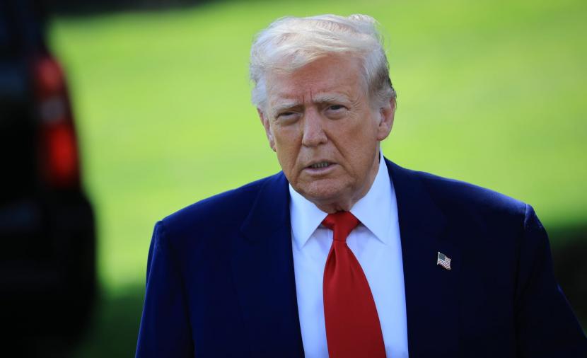 8 نساء إيرانيات يتصدرن أكاذيب ترامب الجديدة وقضاء طهران يكشف القصة