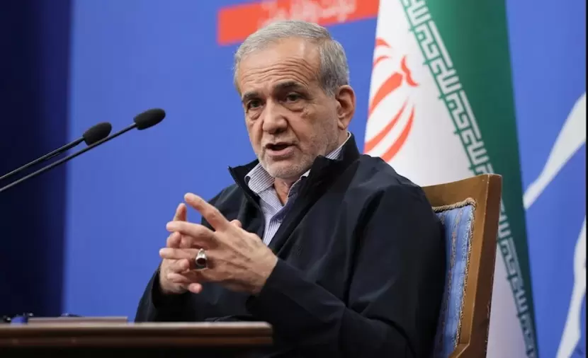 الرئيس الإيراني:  عدم الثقة بواشنطن "ضرورة لا تقبل النقاش"