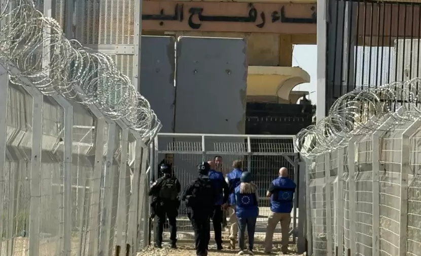 الاحتلال يمنع سفر وعودة المرضى والجرحى عبر معبر رفح