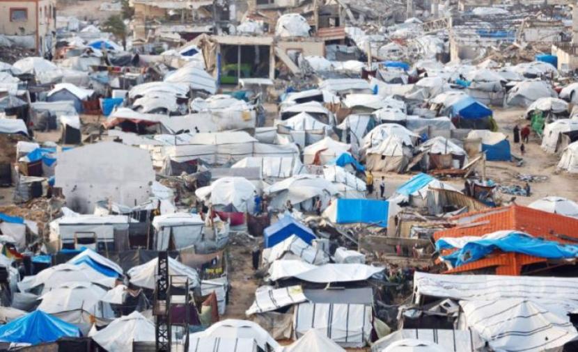 طقس فلسطين: أجواء جافة ومغبرة