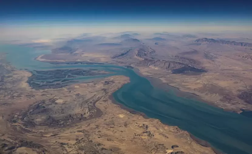 إيران: نناقش مشروع قانون للحفاظ على أمن مضيق هرمز