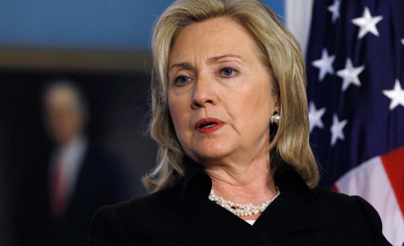 هيلاري كلينتون: الولايات المتحدة في موقف ضعيف أمام إيران
