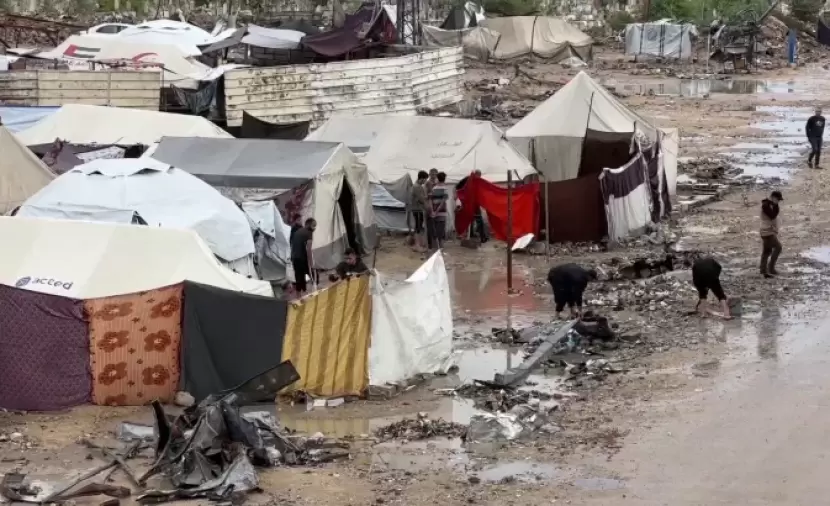 طقس فلسطين: ارتفاع على درجات الحرارة