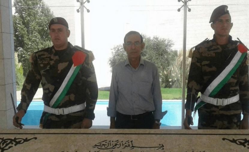 السلطة تسلّم الفلسطيني "هشام حرب" سرًا إلى فرنسا