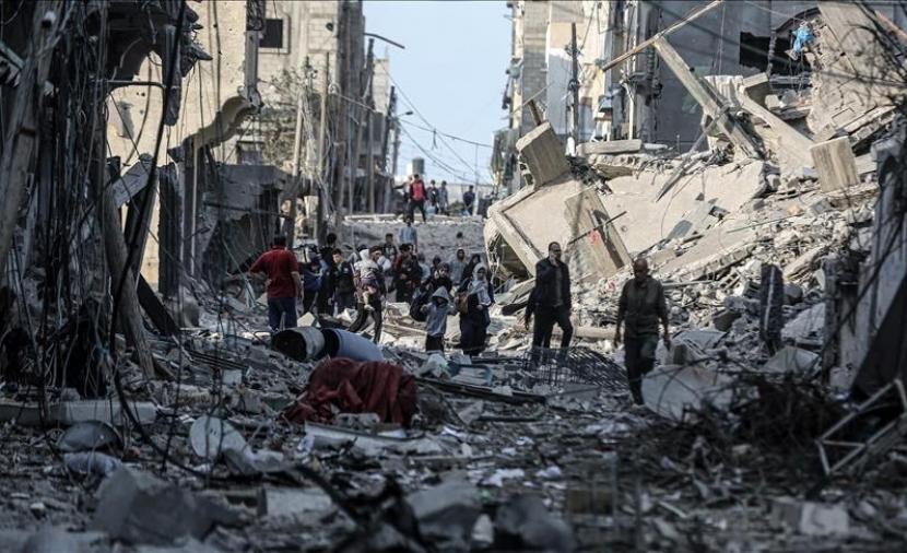 مطالب بخطة شاملة للتعافي وتعويضات وتمويل ميسّر لضمان البقاء