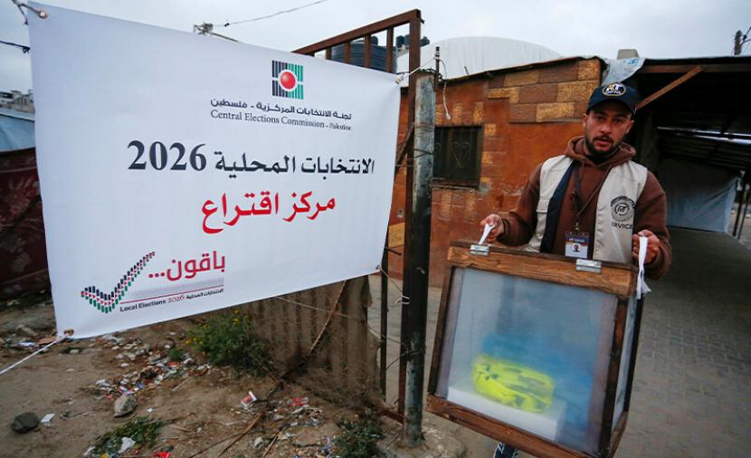 انتخابات 25 أبريل حين يصير صندوق الاقتراع عنواناً للبقاء