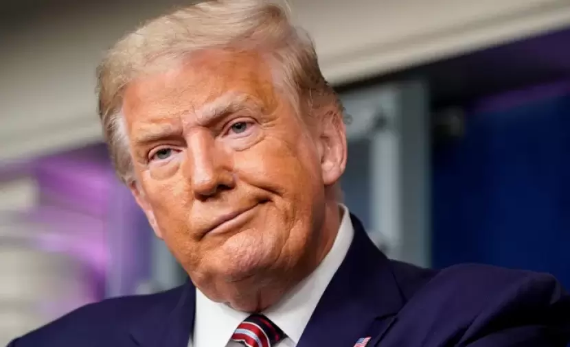 كيف علَّق ترامب على احتمال أسر طيار أمريكي في إيران؟