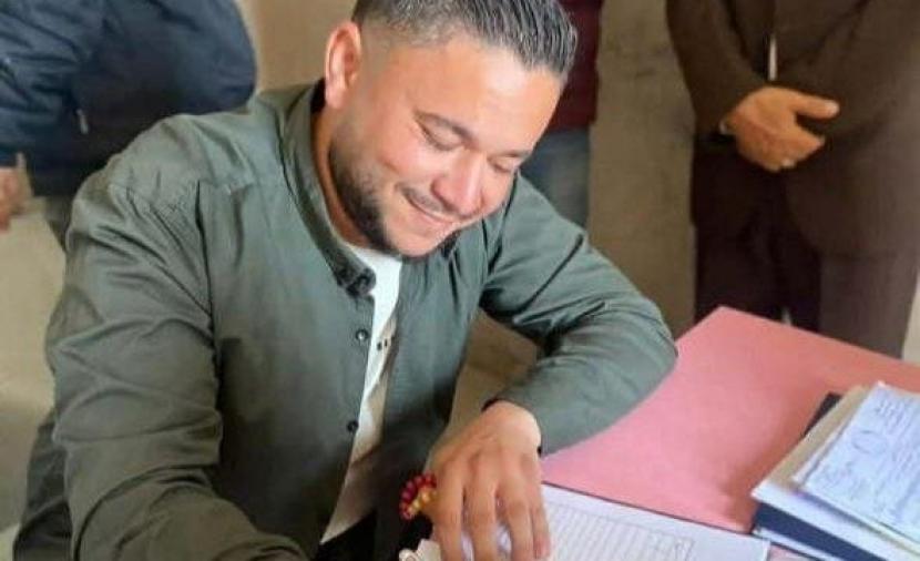 عرسٌ لم يكتمل… استشهاد العريس درويش العتال يحوّل الفرح إلى عزاء