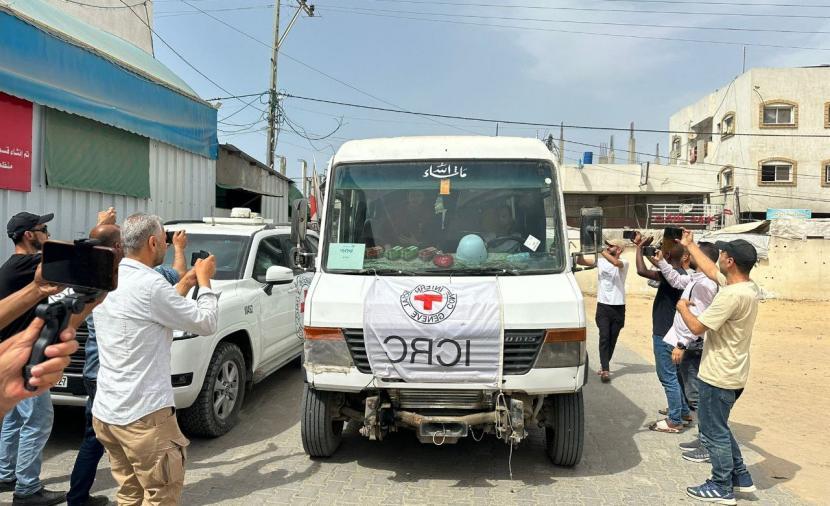 الاحتلال يُفرج عن أسير من قطاع غزة