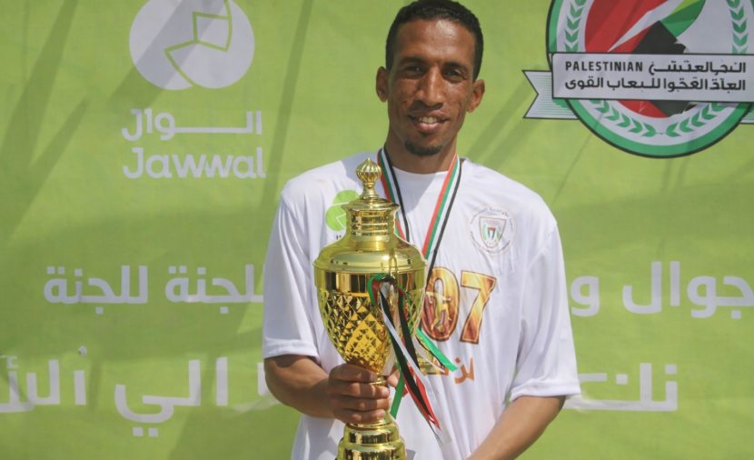 من مصائد الموت إلى سباق الأمل... أبو اسبيتان يعود لمنصات التتويج