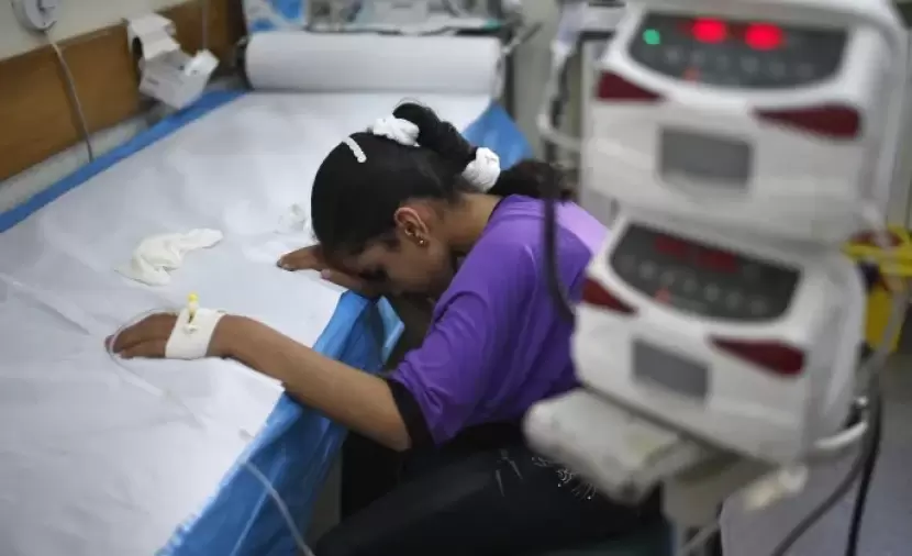 غزة كيف تحول العلاج في الخارج من حق مكفول لأداة ابتزاز؟