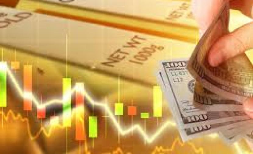 الذهب ينخفض مع ارتفاع الدولار