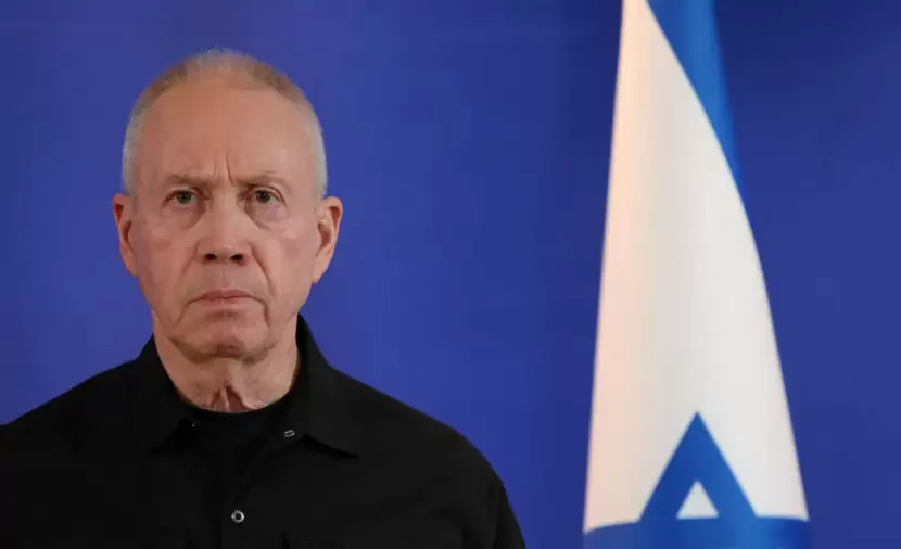 غالانت يقرّ بإخفاقات 7 أكتوبر: "تجاهلوا المعلومات ولم يوقظوني"