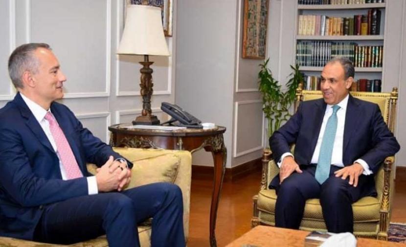 مصر تؤكد ضرورة تنفيذ كافة استحقاقات المرحلة الثانية من خطة ترامب