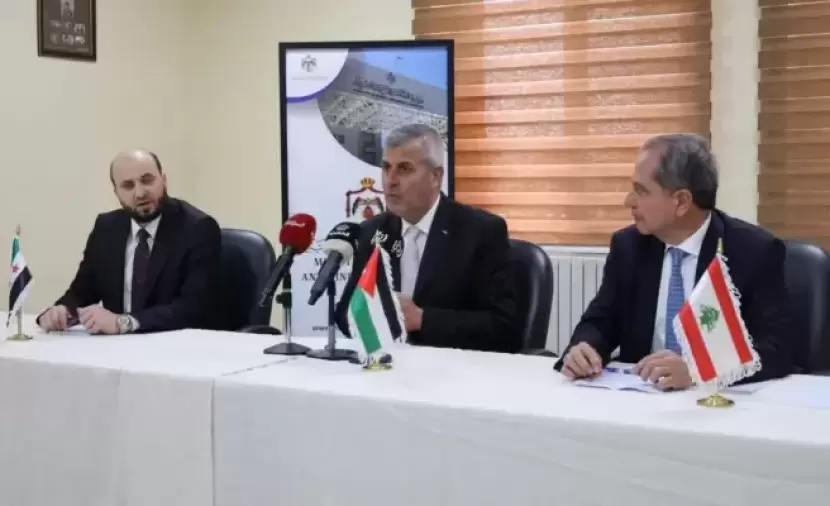 اتفاق عربي ثلاثي لنقل الغاز عبر "الخط العربي"