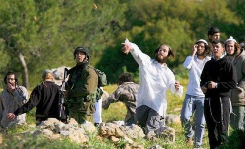 4 إصابات في هجوم للمستعمرين على مسافر يطا