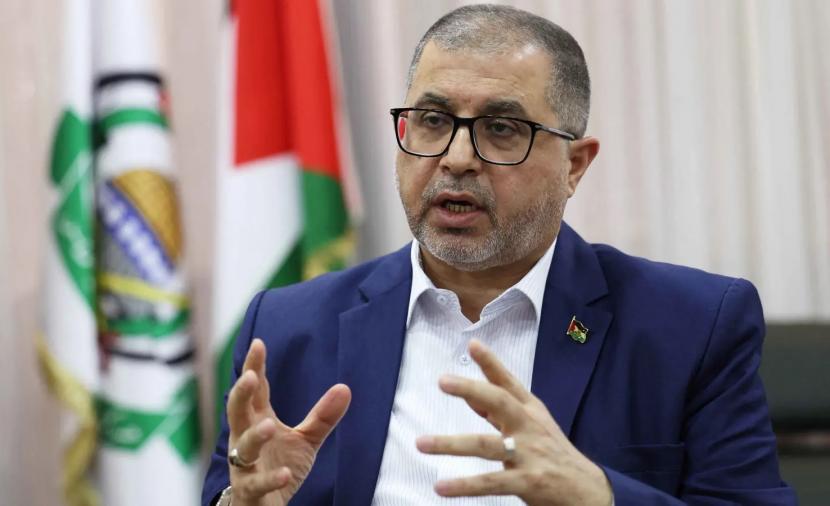 نعيم: المفاوضات الجادّة لا تُدار عبر وسائل الإعلام
