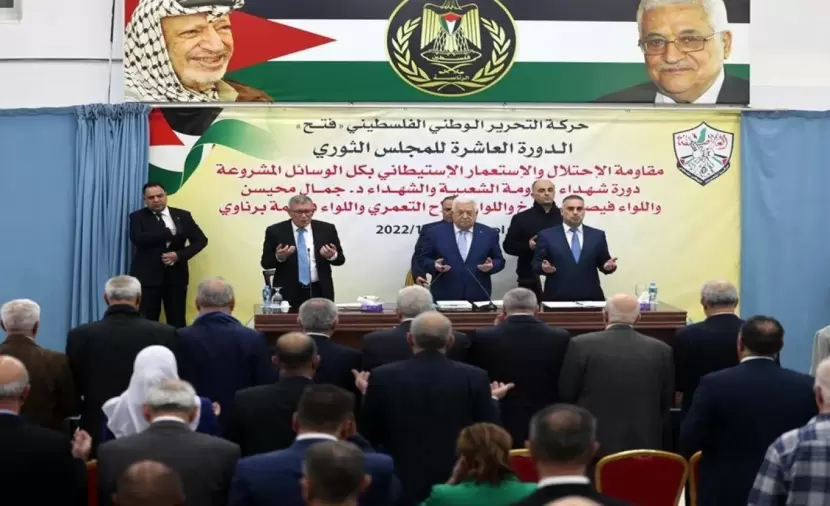 مؤتمر فتح بين رماد الأزمة ونور التحول