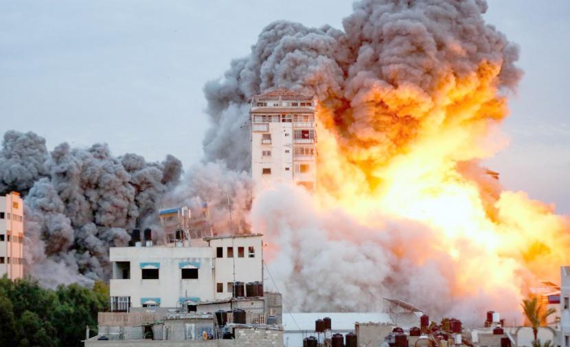 حماس تطالب الوسطاء بالتدخل لوقف خروقات الاحتلال