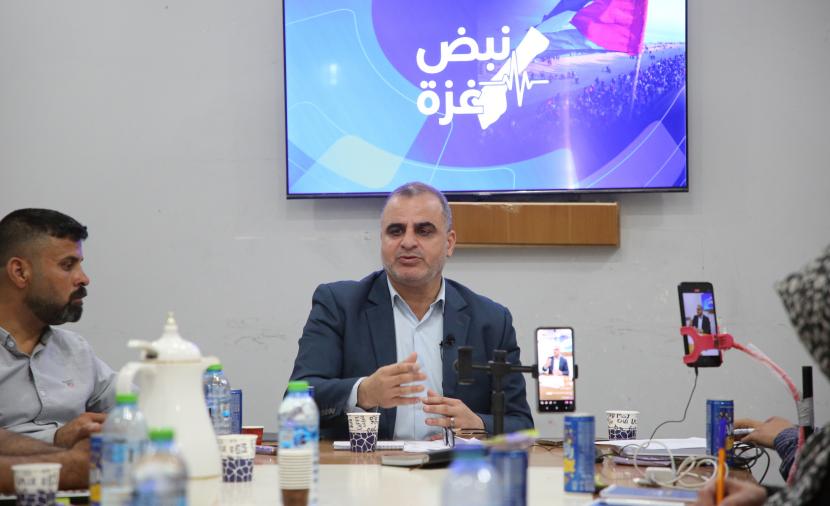 علاء البطة يكشف تفاصيل خذلان المؤسسات الدولية