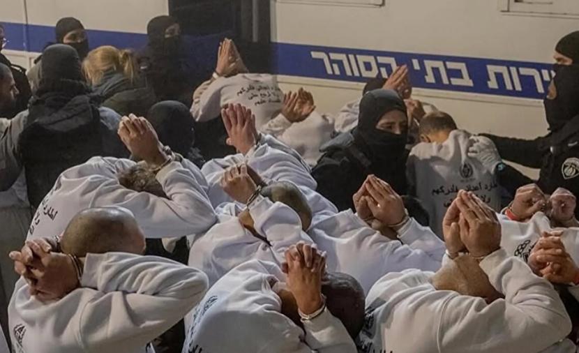 مؤسسات فلسطينية تحذر من تجديد بن غفير منع الصليب الأحمر