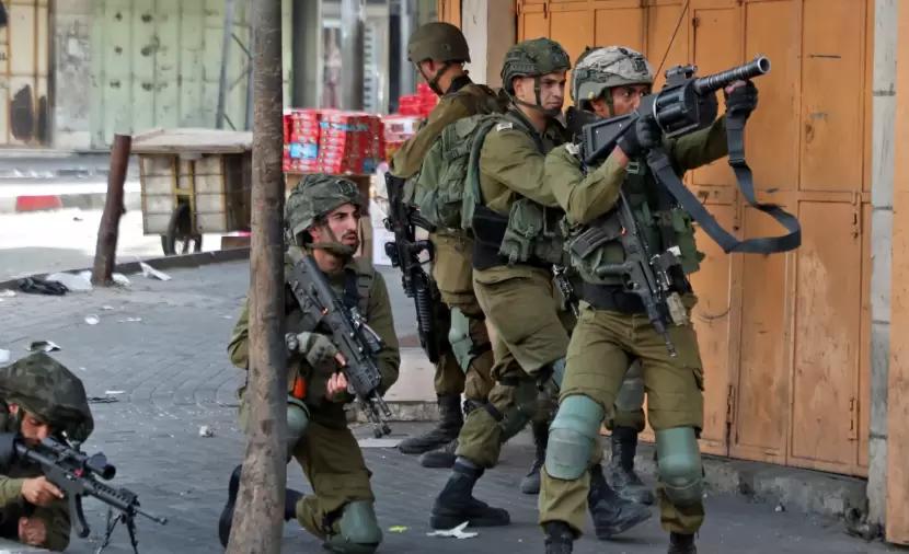 شهيد في القدس ومصاب برصاص الاحتلال الإسرائيلي
