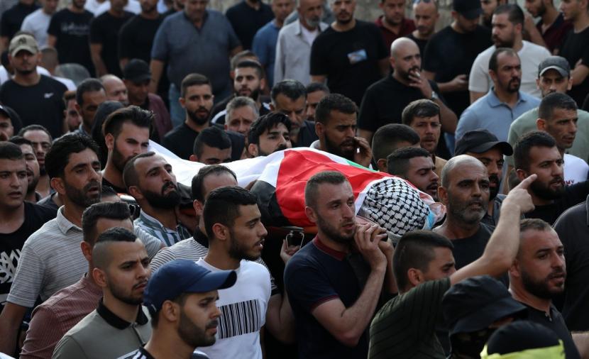 هيئة مقاومة الجدار توثق مقتل 20 فلسطينياً برصاص المستوطنين