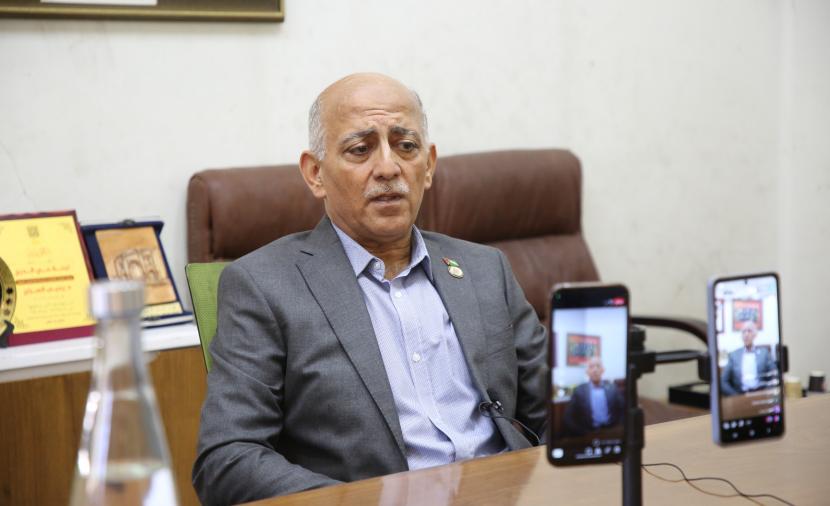 رئيس بلدية غزة يحذر من كارثة خدمية غير مسبوقة