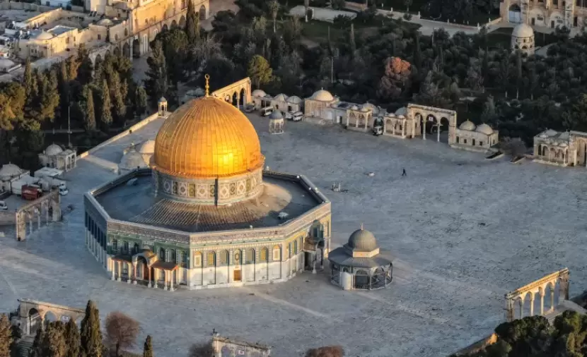 الاحتلال يوسّع استخدام الذكاء الاصطناعي لمراقبة القدس