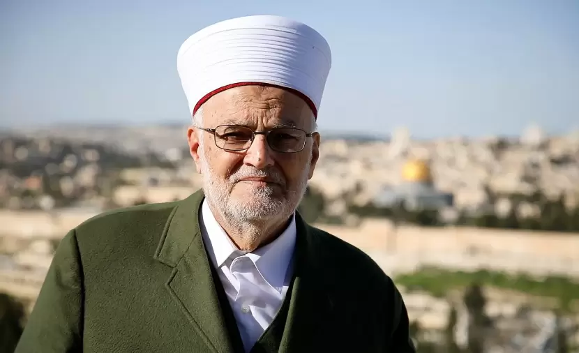 الشيخ صبري يربط ذكرى إحراق الأقصى بالحقوق الفلسطينية الثابتة