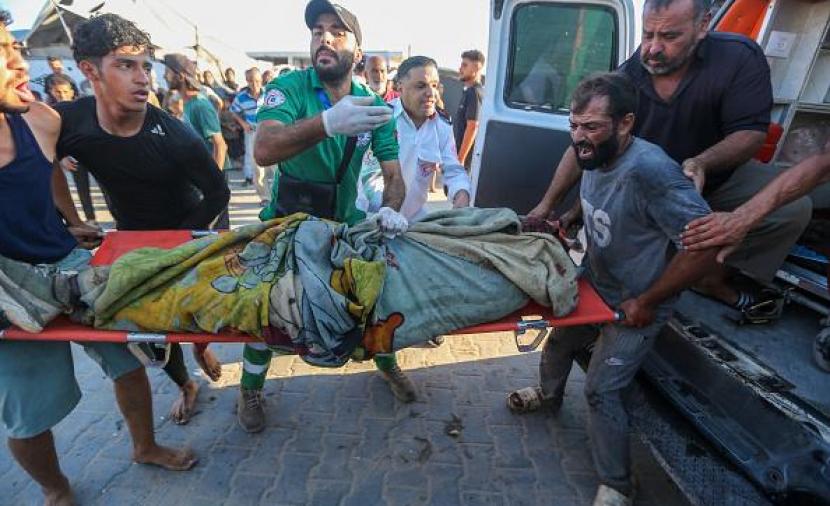 إسرائيل تقصف غزة وتسفر عن شهيد وجرحى