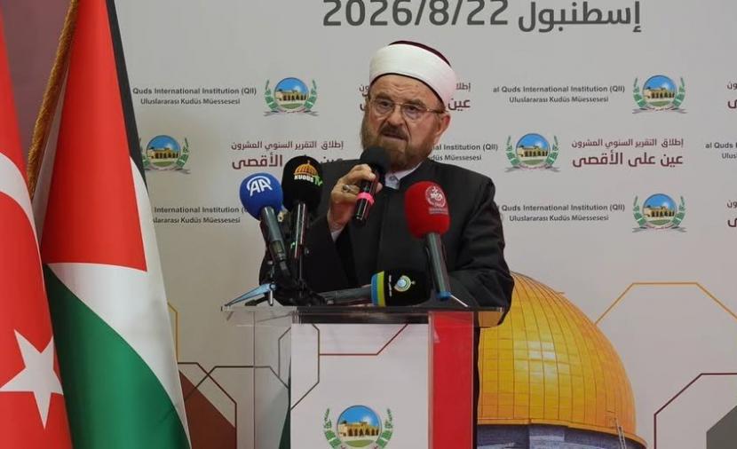 مؤسسة القدس الدولية تحذر من ثلاث مخاطر تهدد الأقصى