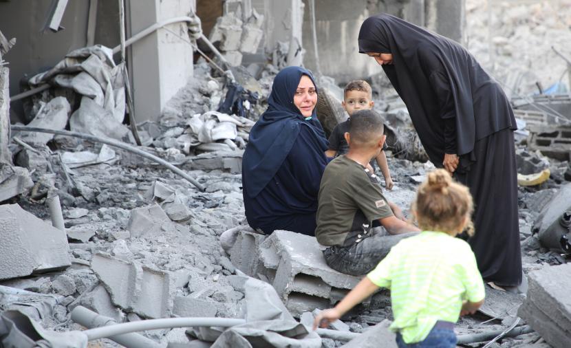قصف إسرائيلي متواصل يوقع شهداء وجرحى في غزة