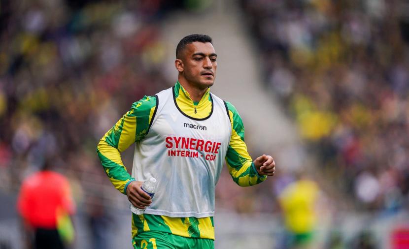مصطفى محمد المصري يقترب من الانتقال لقونيا سبور التركي