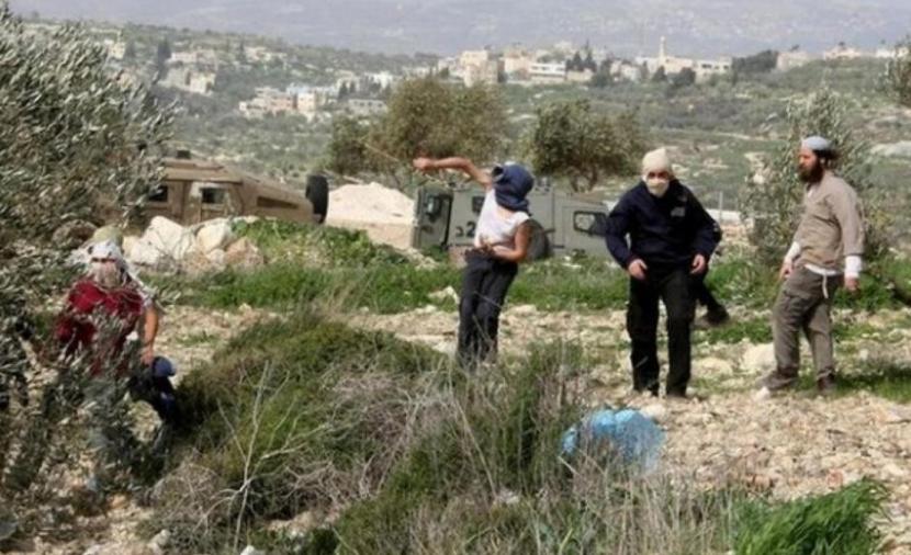 مركز "معطى" يوثق 1840 انتهاكاً إسرائيلياً بالضفة أسبوعياً