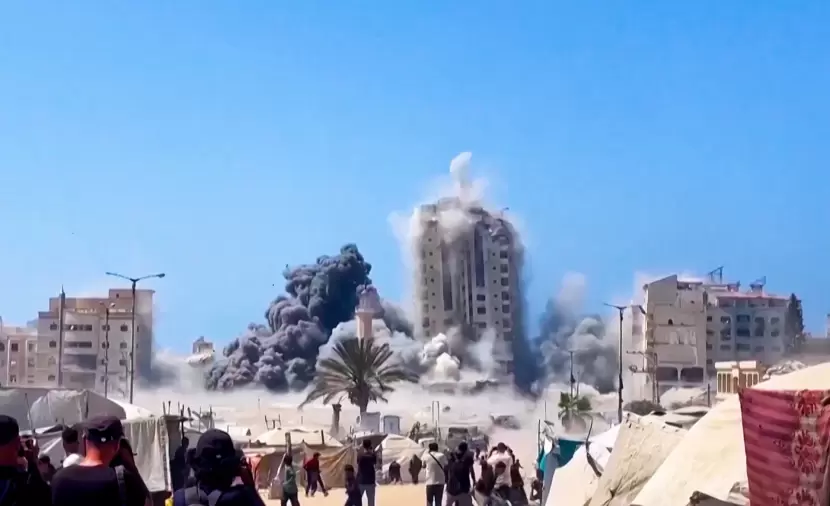 غزة تواجه أزمة إنسانية متفاقمة وسط استمرار الحصار