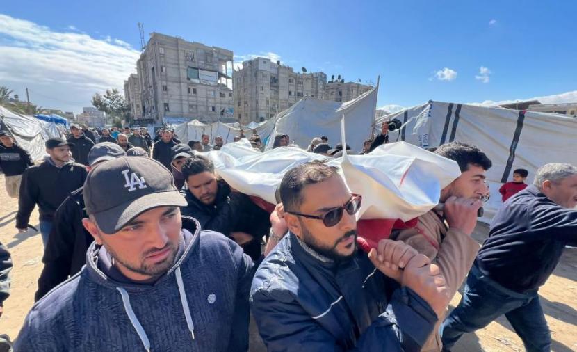 وزارة الصحة بغزة تسجل شهيداً و5 جرحى في يوم واحد