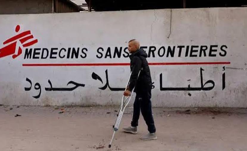 منظمة "أطباء بلا حدود" تطالب بتحقيق في استهداف موظفيها بغزة