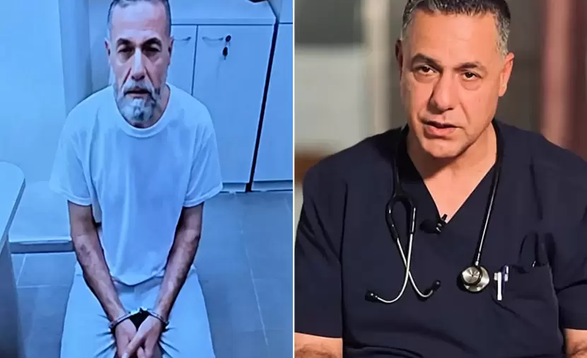 أبو صفية يعاني وضعاً صحياً حرجاً في سجن راكيفيت