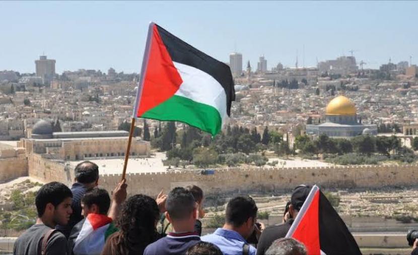 القدس شاهد حي على التقاء المادة بالمعنى