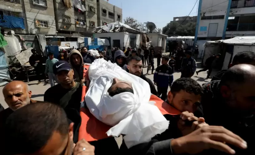 وزارة الصحة بغزة تسجّل شهيدين و14 إصابة في يومين
