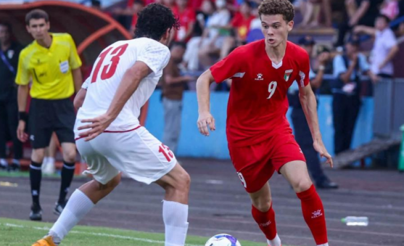 منتخب الشباب يخسر أمام إيران في افتتاح تصفيات آسيا
