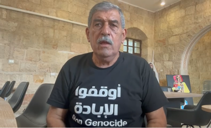 عساف يحذّر من استباحة شاملة للضفة الغربية