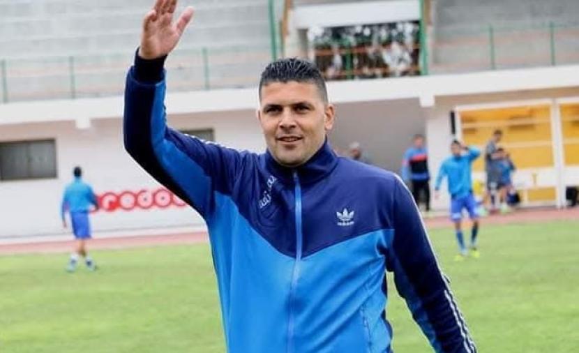 سلامة يستقيل من تدريب شباب رفح قبل بطولة ألف شهيد