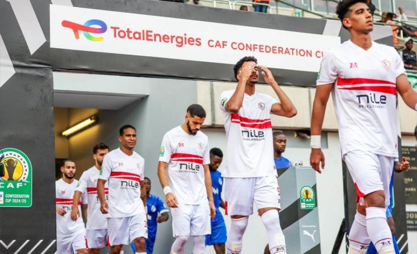 الزمالك يعزز صفوفه بسبعة لاعبين قبل انطلاق الموسم الجديد
