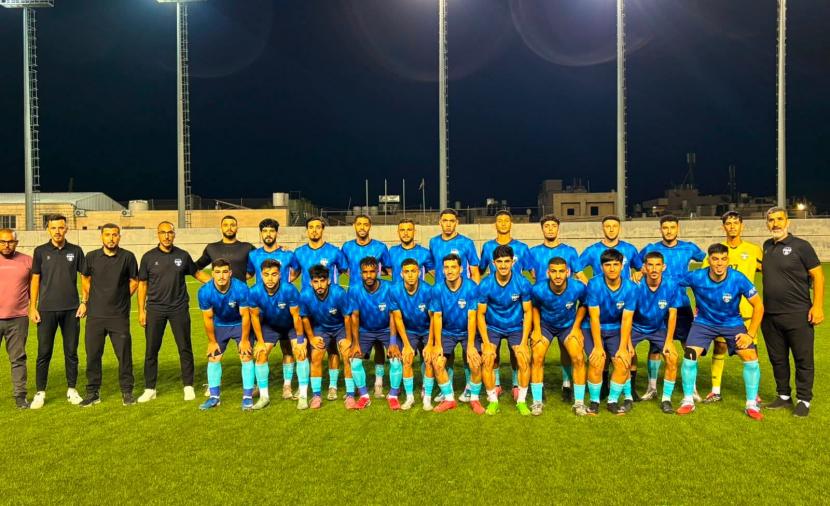 الهلال يفوز ببطولة القدس التنشيطية بركلات ترجيحية