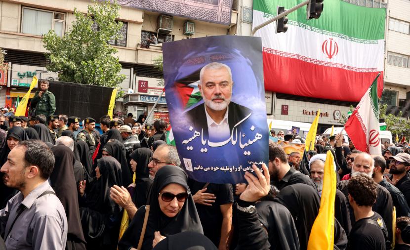 الحرس الثوري: الرد على اغتيال هنية سيكون قاسياً وحاسماً